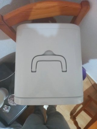 Mini nevera Cecotec 25l