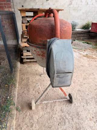 Hormigonera