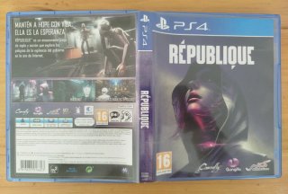Republique PS4 (PlayStation 4)