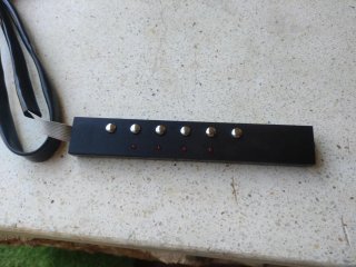Botonera Teka ND VR.03 INOX