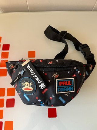 Bandolera Paul Frank Nueva