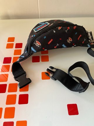 Bandolera Paul Frank Nueva