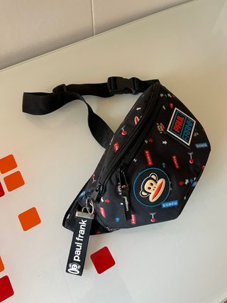 Bandolera Paul Frank Nueva