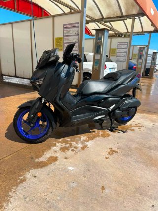 Yamaha XMAX 125 Negra