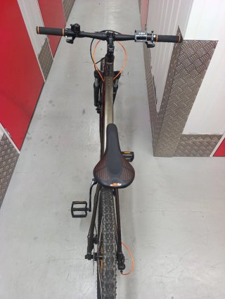 Bicicleta KTM Chicago, en perfecto estado.