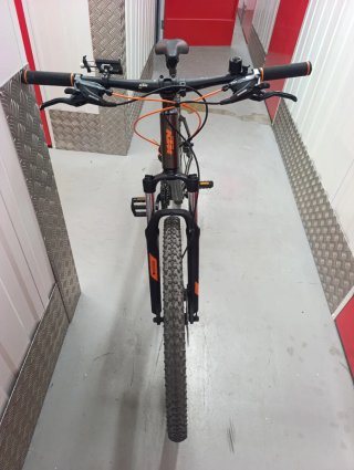 Bicicleta KTM Chicago, en perfecto estado.