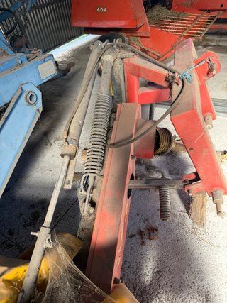 Segadora Rotativa Vicon CM 1700