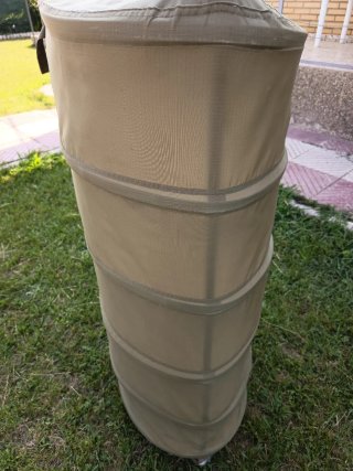 Estantería plegable Ikea