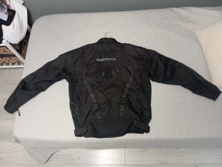 Chaqueta Moto Cordura GEAR X