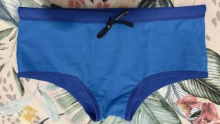 Bañador Bodys Talla M Azul