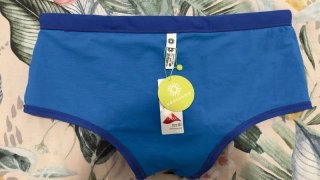 Bañador Bodys Talla M Azul