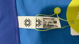 Bañador Bodys Talla M Azul