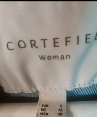 Cazadora Vaquera Cortefiel