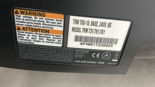 Cinta de correr Precor TRM 731