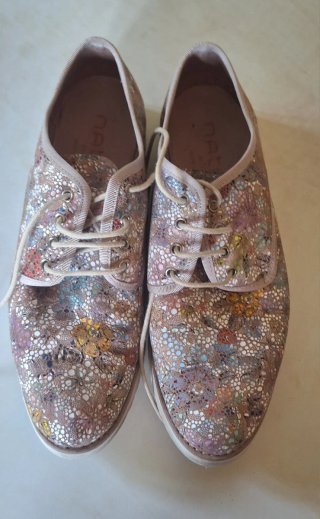 Zapatos de fantasía talla 40