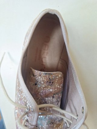 Zapatos de fantasía talla 40
