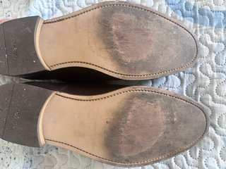 Zapatos George's Hombre Marrón Talla 42.5