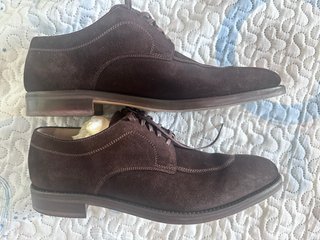 Zapatos George's Hombre Marrón Talla 42.5