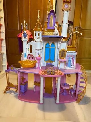 Gran Castillo Disney Princess