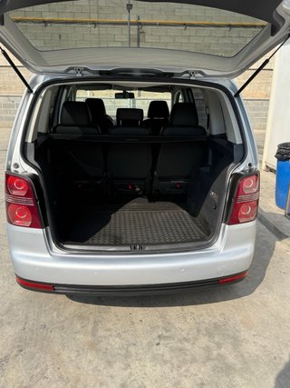 Volkswagen Touran 2007