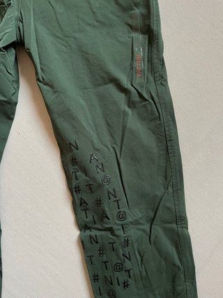 Pantalón de equitación Tattini verde