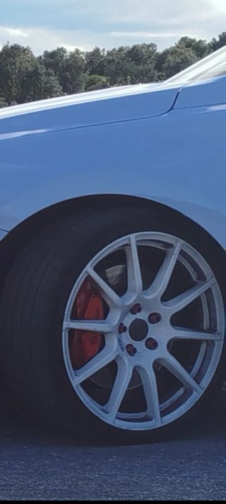 Llantas Braid 5x114.3 Hyundai i30n