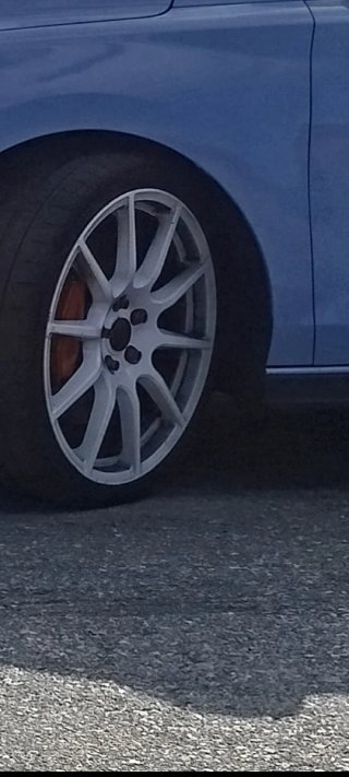 Llantas Braid 5x114.3 Hyundai i30n