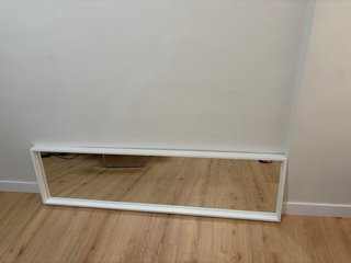 Espejo IKEA Madera y Cristal