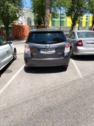 Toyota Verso 2011