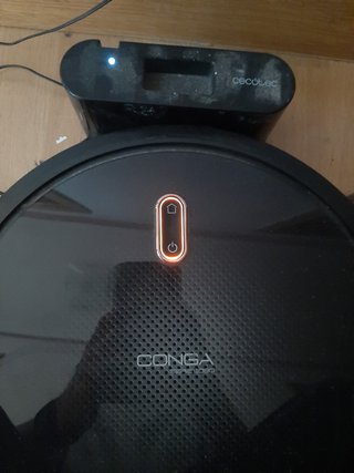 Aspirador Conga Cecotec 1090 para arreglar o pieza