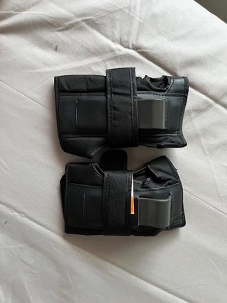 Protecciones Oxelo Rodilleras, Coderas, Muñequeras