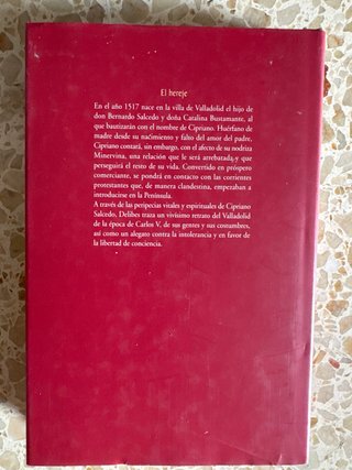 Lote 2 Libros:  El hereje y La puta de Babilonia⁠