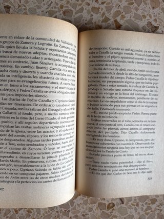 Lote 2 Libros:  El hereje y La puta de Babilonia⁠
