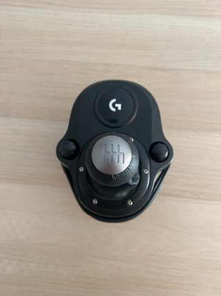 Volante Logitech G920 XBOX / PC