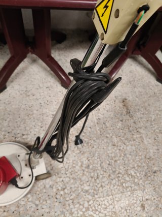 Pulidora Zepol Industrial 230V 33cm