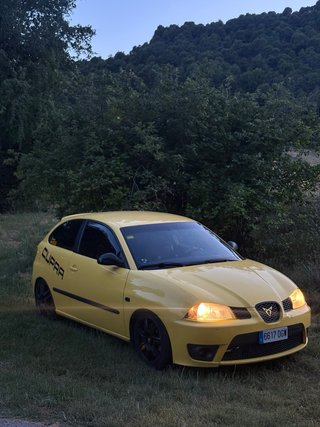 SEAT Ibiza Cupra Tdi 2005