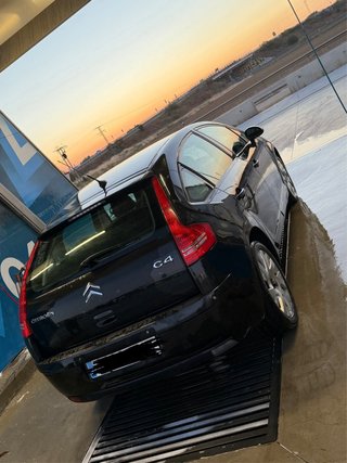 Citroen C4 2007