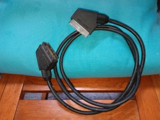Pack 4 Cabos SCART