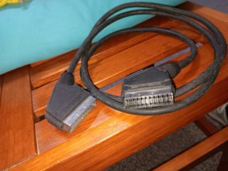 Pack 4 Cabos SCART