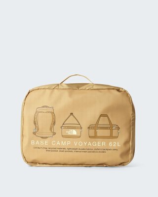 Bolsa de viaje The North Face Base Camp Voyager 62