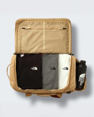 Bolsa de viaje The North Face Base Camp Voyager 62