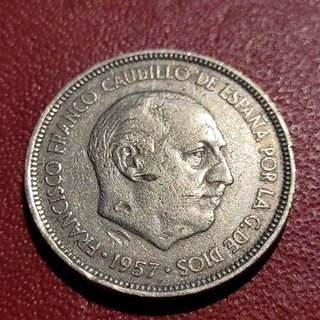 Moneda Juan Carlos I Rey de España 1975. y mas