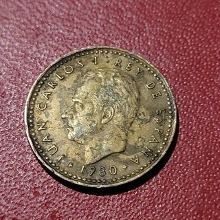 Moneda Juan Carlos I Rey de España 1975. y mas