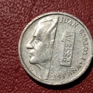 Moneda Juan Carlos I Rey de España 1975. y mas