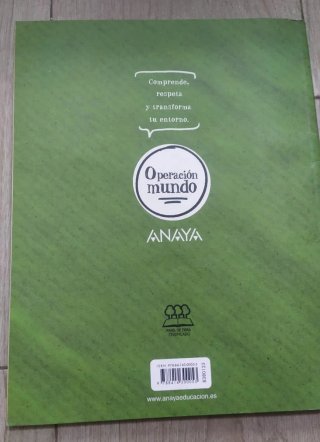 Ciencias de la Naturaleza, 3 Primaria