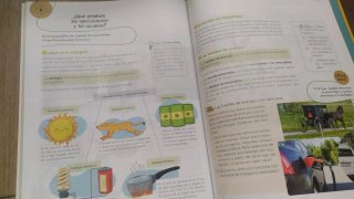 Ciencias de la Naturaleza, 3 Primaria