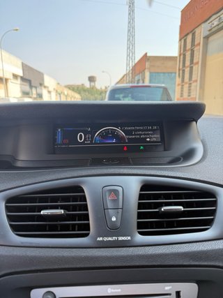 Renault Grand Scenic 2012