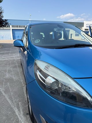 Renault Grand Scenic 2012