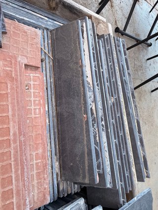 Baldosas cuadradas 40cm