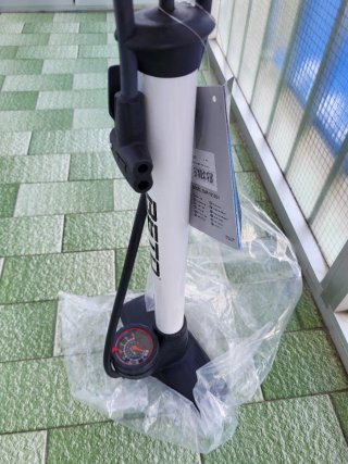 INFLADOR TALLER BICI